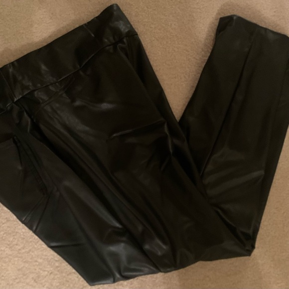 New York & Company Pants & Jumpsuits New York Company Vegan Leather